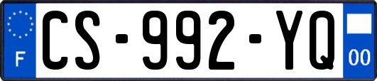 CS-992-YQ