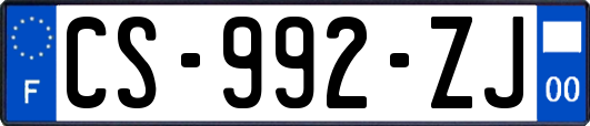 CS-992-ZJ