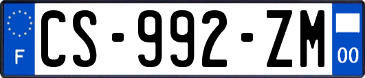 CS-992-ZM