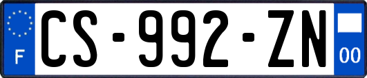 CS-992-ZN