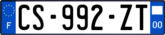 CS-992-ZT