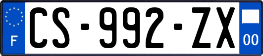 CS-992-ZX