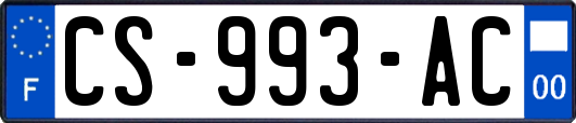 CS-993-AC