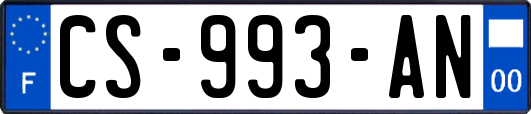 CS-993-AN