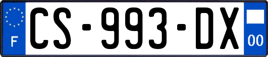 CS-993-DX