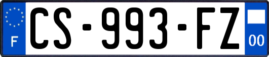 CS-993-FZ