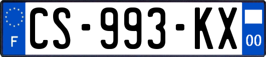 CS-993-KX