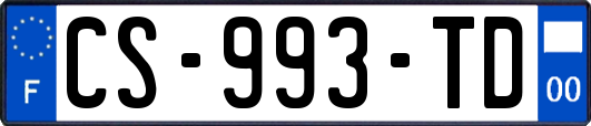 CS-993-TD