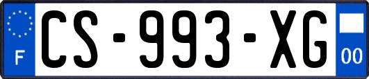 CS-993-XG