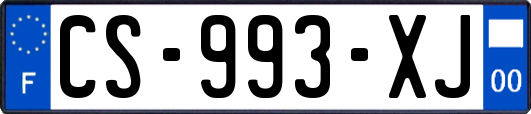 CS-993-XJ