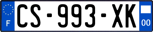 CS-993-XK