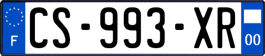 CS-993-XR