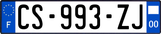 CS-993-ZJ