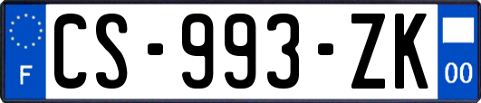 CS-993-ZK