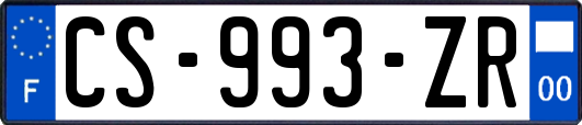 CS-993-ZR