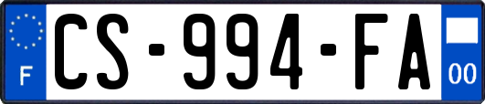CS-994-FA