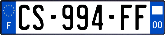 CS-994-FF