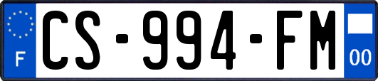 CS-994-FM