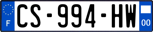 CS-994-HW