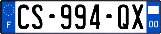 CS-994-QX