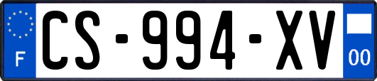 CS-994-XV