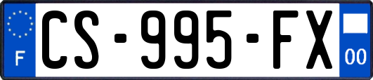 CS-995-FX