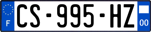 CS-995-HZ