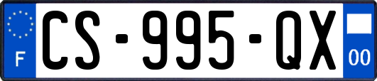 CS-995-QX