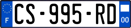 CS-995-RD