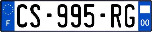 CS-995-RG