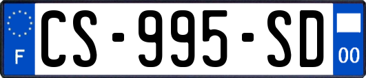 CS-995-SD