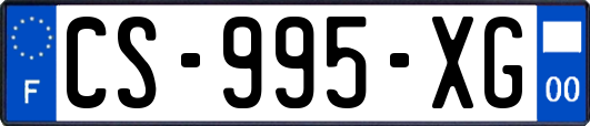 CS-995-XG