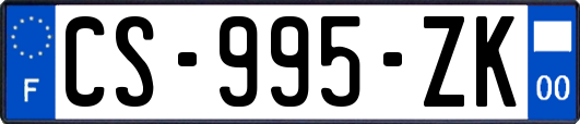 CS-995-ZK