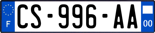 CS-996-AA