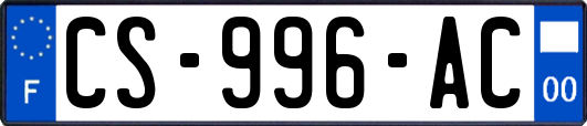 CS-996-AC