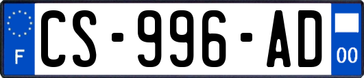 CS-996-AD