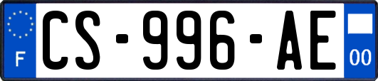 CS-996-AE