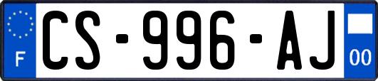 CS-996-AJ