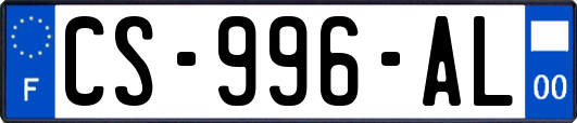 CS-996-AL