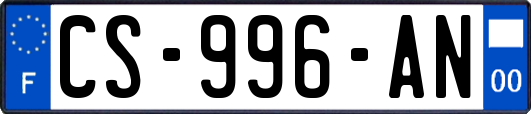 CS-996-AN