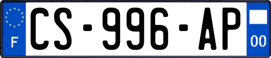 CS-996-AP