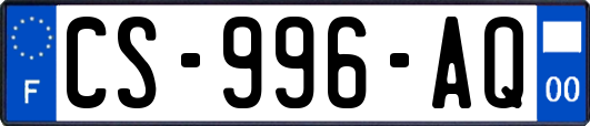 CS-996-AQ