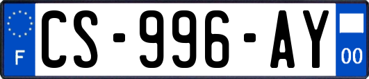 CS-996-AY