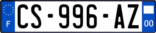 CS-996-AZ