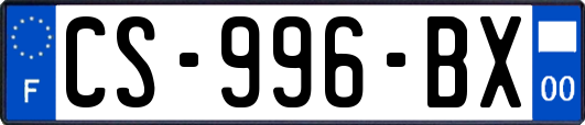CS-996-BX