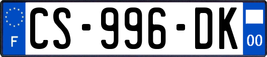 CS-996-DK