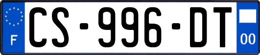 CS-996-DT