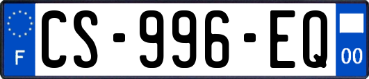 CS-996-EQ
