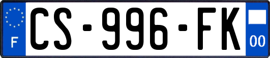 CS-996-FK