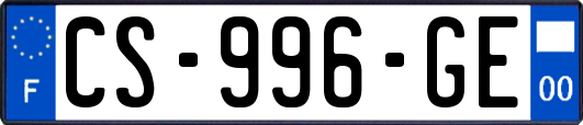 CS-996-GE